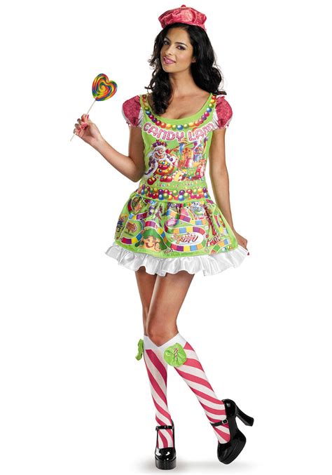Sexy Candyland Costume Halloween Costume Ideas 2023