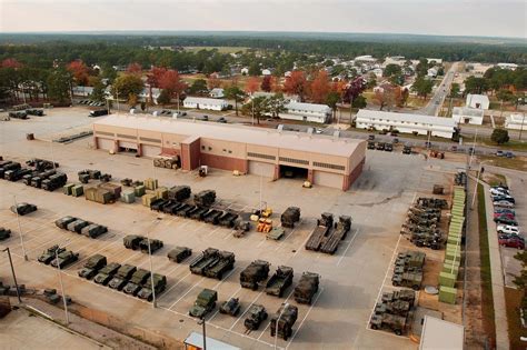 Us Army Awards 69 Million Contract To Rebuild Fort Bragg Barracks