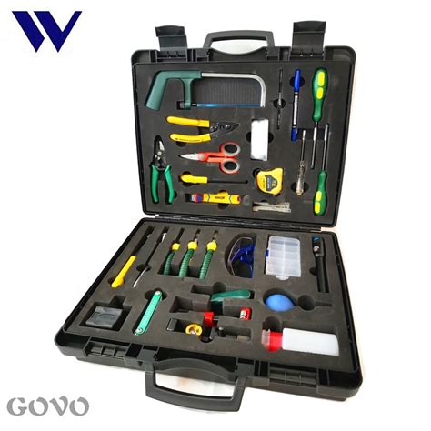 Gw29 Fiber Cable Splicing Tool Kits