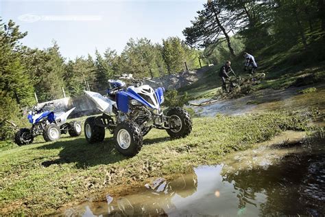 Nouveau Quad Yamaha Yfm 700r Modéle 2013