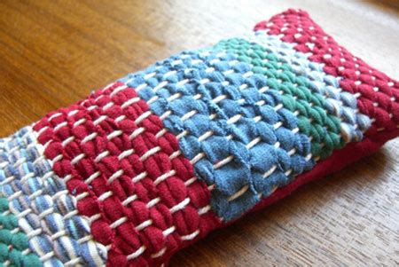 Check spelling or type a new query. HOME DZINE Green Living | Weaving old clothes