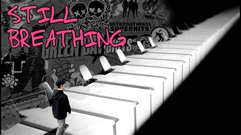 Still Breathing Green Day Piano Cover Youtube