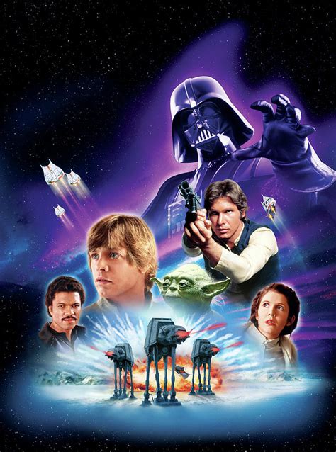 If you only knew the power of the dark side. Star Wars Episode V - The Empire Strikes Back 1980 Digital ...