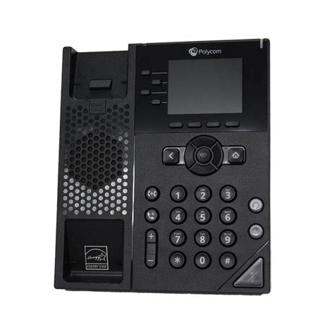 Polycom Vvx 250 Gigabit Ip Phone 2200 48820 025 Atlas Phones