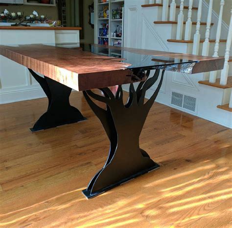 There are 4,920 suppliers who sells wooden / metal table legs on alibaba.com, mainly located in asia. Metal Double Tree Dining Table legs | Etsy