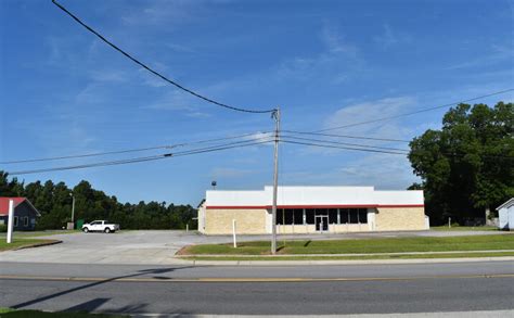 615 S Walnut St Pamplico Sc 29583 Retail Property For Sale