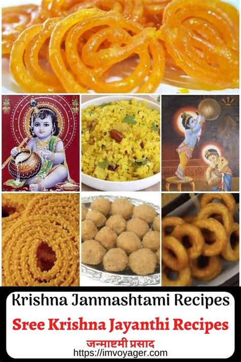 15 Janmashtami Recipes Easy Traditional Dishes For Krishna