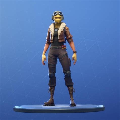 Velocity Outfit Fortnite Battle Royale