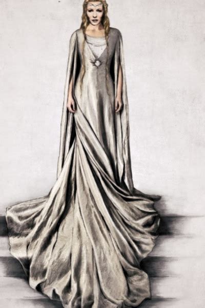 Elrond Galadriel And Thranduil Costume Design Tumbex