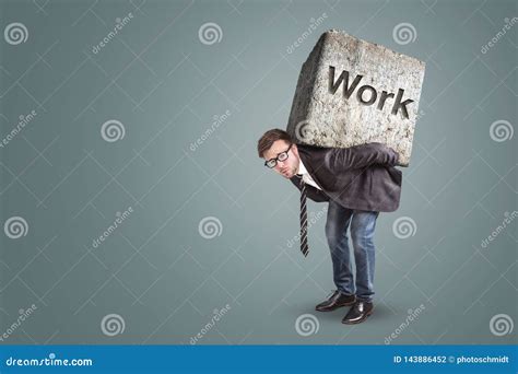 Heavy Workload Royalty Free Stock Image 2110600
