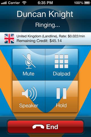 See top apps by category best trading apps. Vonage Mobile iPhone App Extends Promo for Free Calls to ...