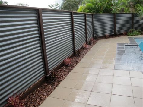 Steel or aluminum fence prices depend on fence height, style, strength and difficulty of installation. Scenic Scapes Landscaping - Fences & Screens | Metal fence ...