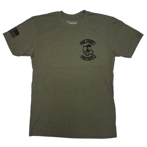 Og Updated 22kill T Shirt Od Green