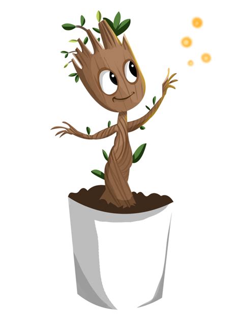 Baby Groot Png Download Image Png All Png All