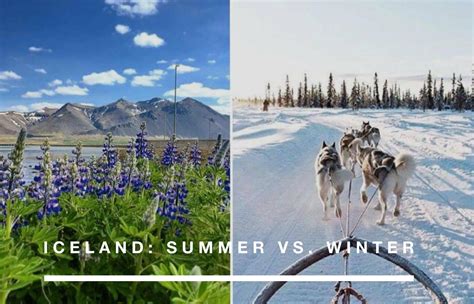 Best Time To Visit Iceland Summer Vs Winter Updated For 2021