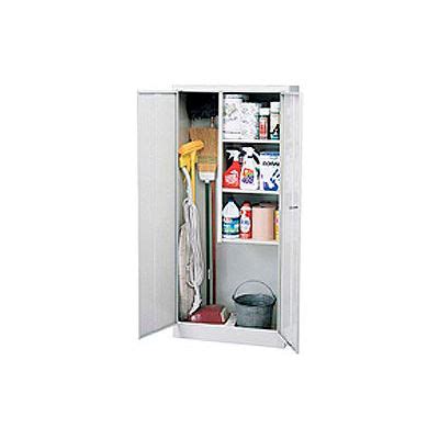 Maybe you would like to learn more about one of these? Cabinets | Janitorial | Sandusky Classic Series Janitorial ...