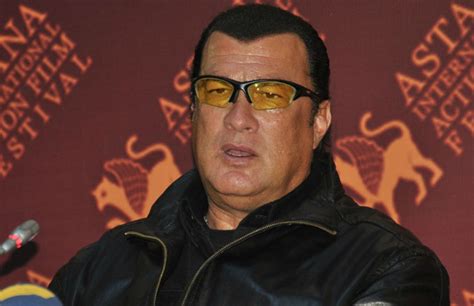 Steven seagal traveled to japan at age 17 to teach english. Los Angeles DA Declines to Charge Steven Seagal in Sexual Assault Case | Complex
