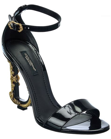 Blue Sandals Heels Sandal Heels All About Shoes Black Patent Leather Smooth Leather Me Too