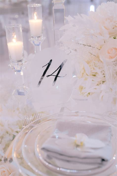 Wedding Design Ideas: Adding Dimension to a Heavenly All-White Wedding