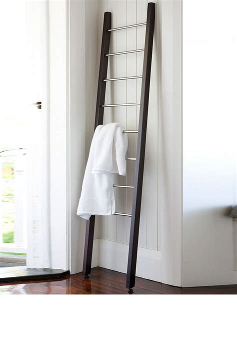 Ladder Towel Rack Ladder Towel Racks Bathroom Towels