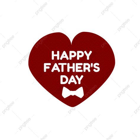 Father Heart Vector Art Png Heart Fathers Day Creative Father S Day
