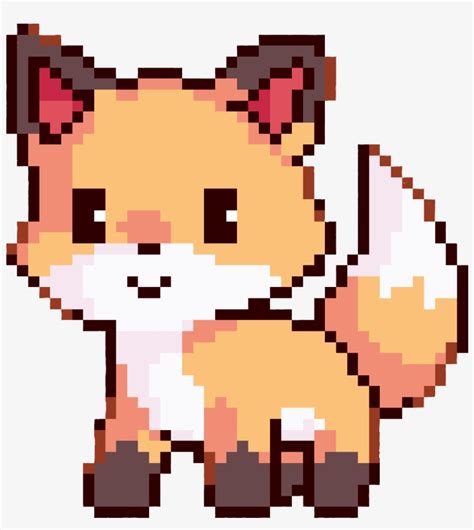Pixel Art Easy Cute Grid Instead You Visit This Website Canvas Stop