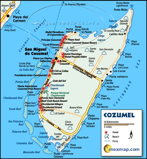 Cruises To Cozumel 5 Things To Do While In Port