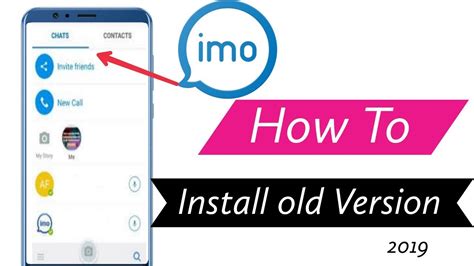 Imo Apk Old Version Download Imo Plus Apk Apps Free Install Video