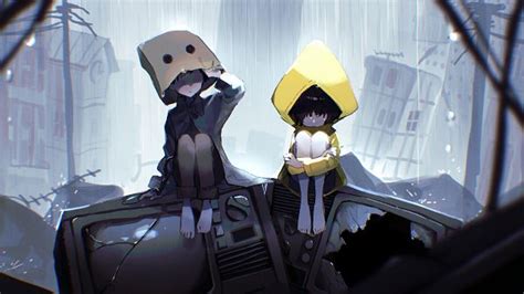 Little Nightmares Image By One Ban7241 Mangaka 3237010 Zerochan