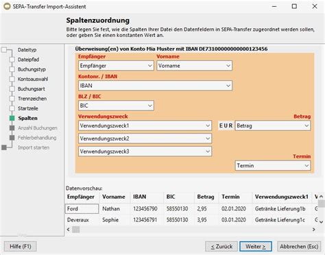 Mit unserer kassenbuch vorlage für excel einfach und korrekt dein kassenbuch führen & zeit sparen ► jetzt kostenlos downloaden! Sepa Excel Vorlage Süß Sepa Transfer Screenshots | Vorlage ...