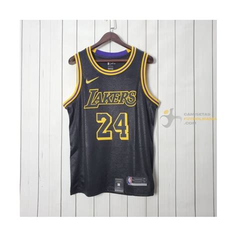 Los angeles lakers, minneapolis lakers. Camiseta NBA Kobe Bryant 24 Los Angeles Lakers Edición ...