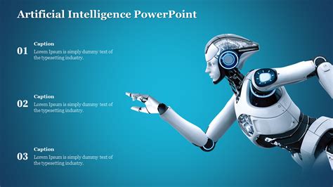 best artificial intelligence powerpoint model
