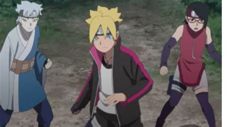 Boruto Naruto Next Generations Episode 163 Preview And Spoilers