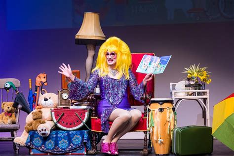 What Happens At Drag Queen Story Hour According To A Drag Queen Trusted Since 1922