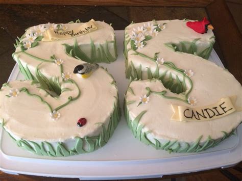 55th Birthday Cake Cake Open House Parties 55th Birthday