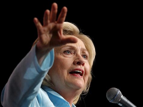 Fbi Investigation Into Hillary Clintons Email Business Insider