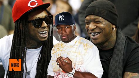 50 Cent Ft Lil Wayne Birdman And 2pac I Got Them Remix Nstrumental