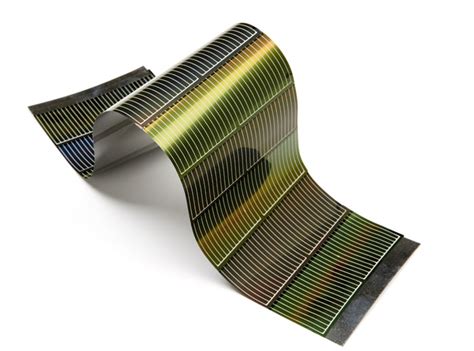 Thin film solar cells (tfsc) are a promising approach for terrestrial and space photovoltaics and offer a wide variety of choices in terms of the device design and fabrication. 3rd Generation of Solar Panels - Thin Film