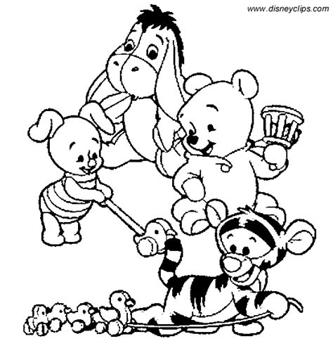 Original winnie the pooh drawings. Baby Winnie The Pooh Drawing at GetDrawings | Free download