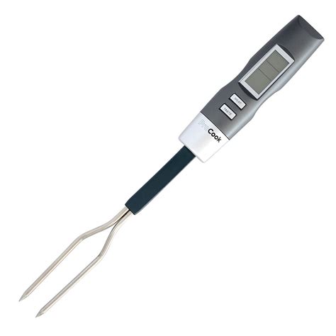 Meat Thermometer Grey Fork Kitchen Tools And Gadgets From Procook