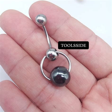 Amazon Com Toolsside Vch Piercing Jewelry Vertical Hood Piercing