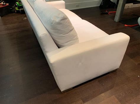 We did not find results for: Restoration Hardware Maxwell Sofa in White Linen Slipcover ...