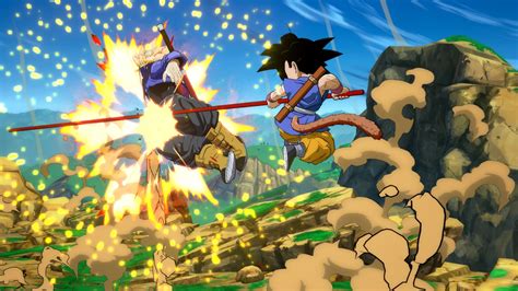 Impresiones Goku Gt Dragon Ball Fighterz Player Reset