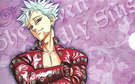 Maybe you would like to learn more about one of these? Nanatsu No Taizai images the seven deadly sins ban anime ...