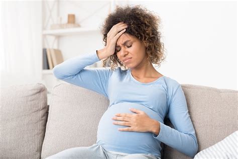 ¿es Normal Tener Dolor De Cabeza En El Embarazo Kinedu Blog