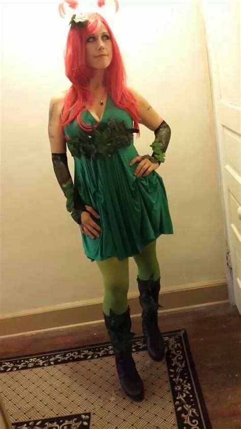 Check spelling or type a new query. Homemade poison ivy costume | Ivy costume, Poison ivy ...