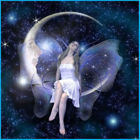Moon Fairy Melek