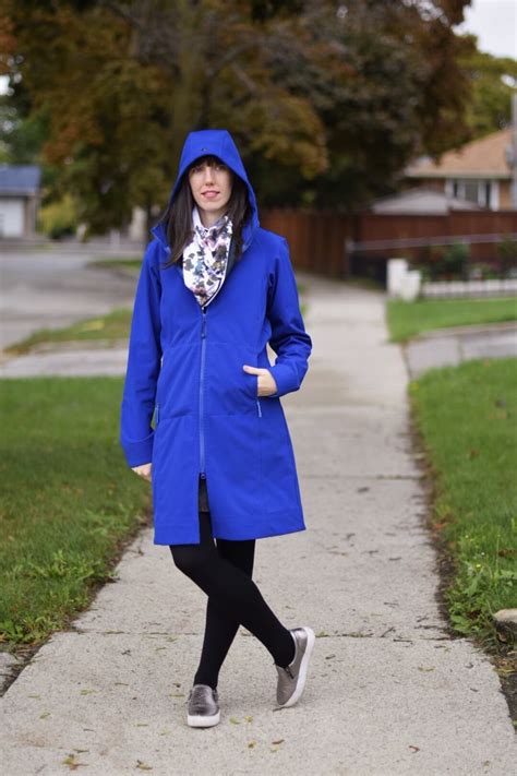 What To Look For When Buying The Perfect Rain Coat The Frugal Fashionista