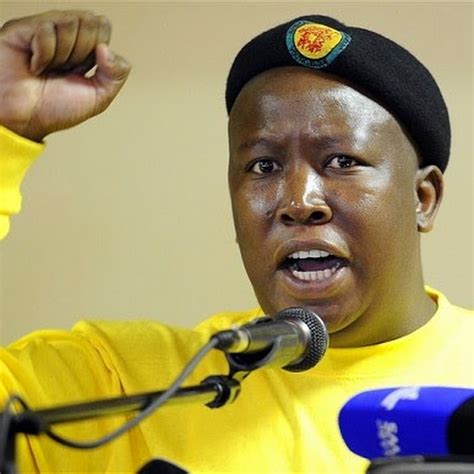 Mr malema, who was expelled from the. JULIUS MALEMA - YouTube