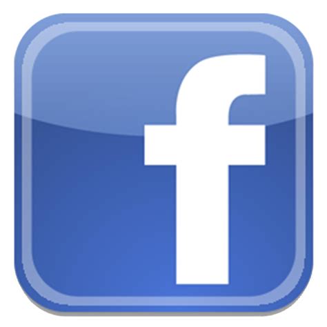 Facebook Icon Png Logo Facebook Transparent Background Free